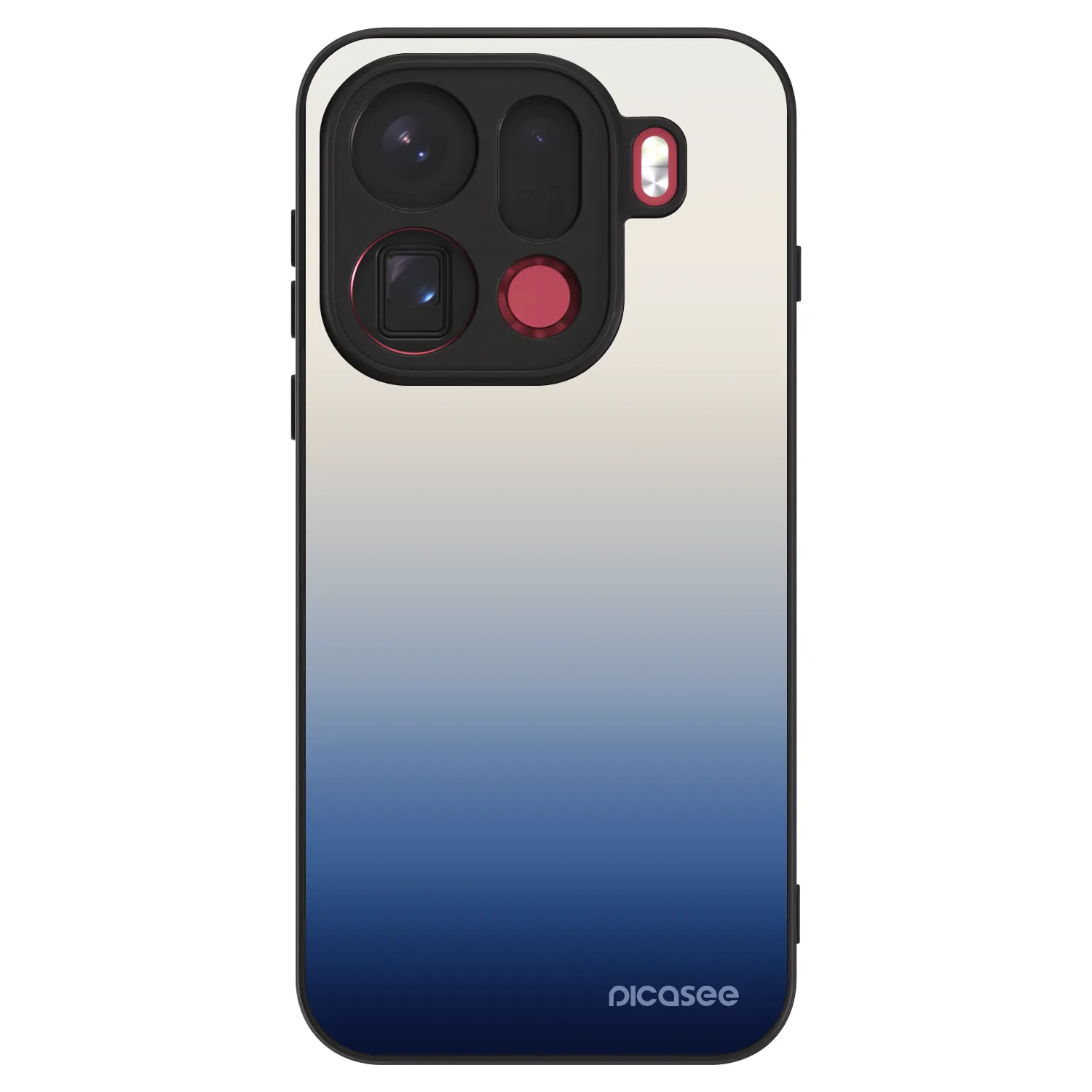 Picasee ULTIMATE CASE za OPPO Find X9 Pro - Gravity Fade