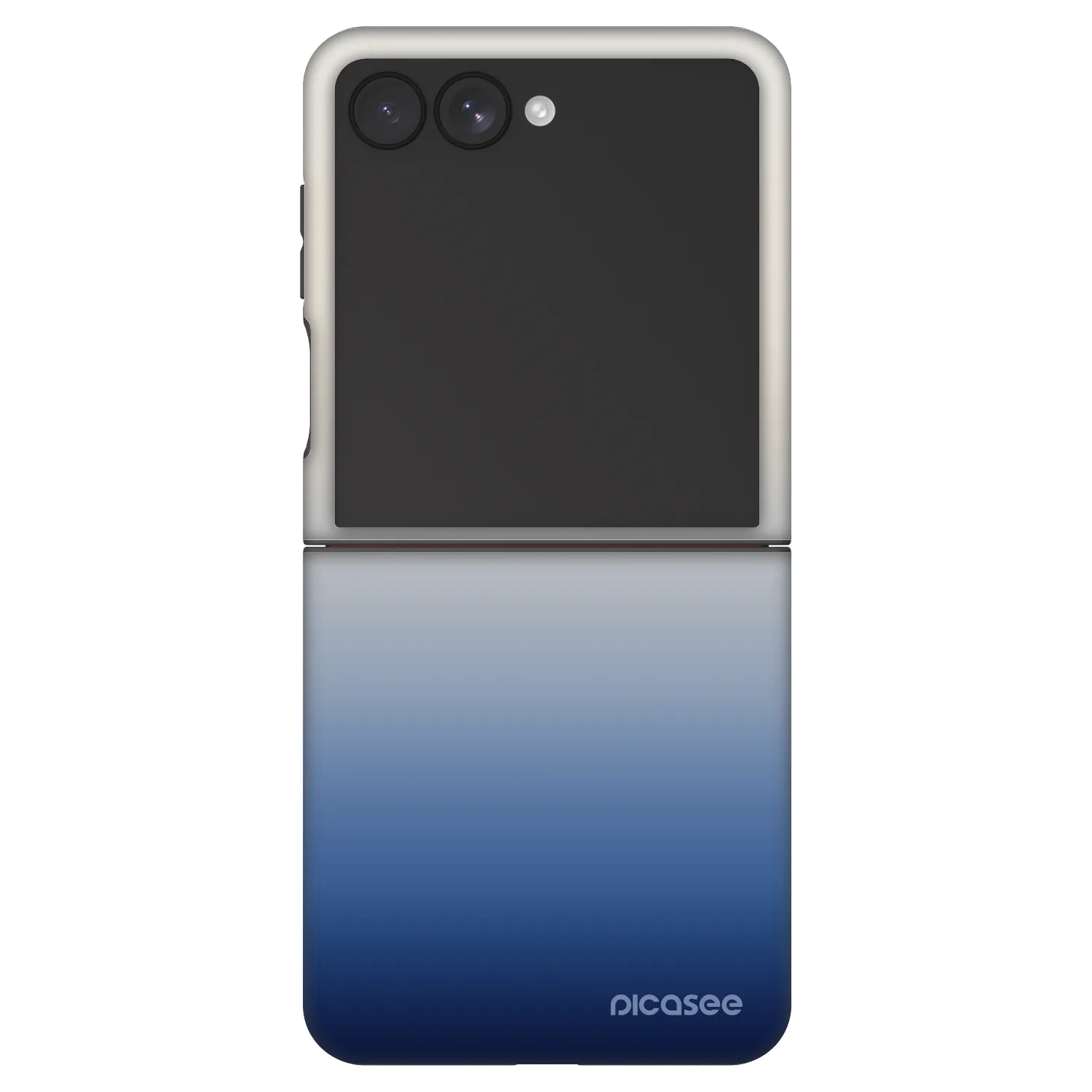 Picasee Fashion Case za Samsung Galaxy Z Flip7 5G - Gravity Fade