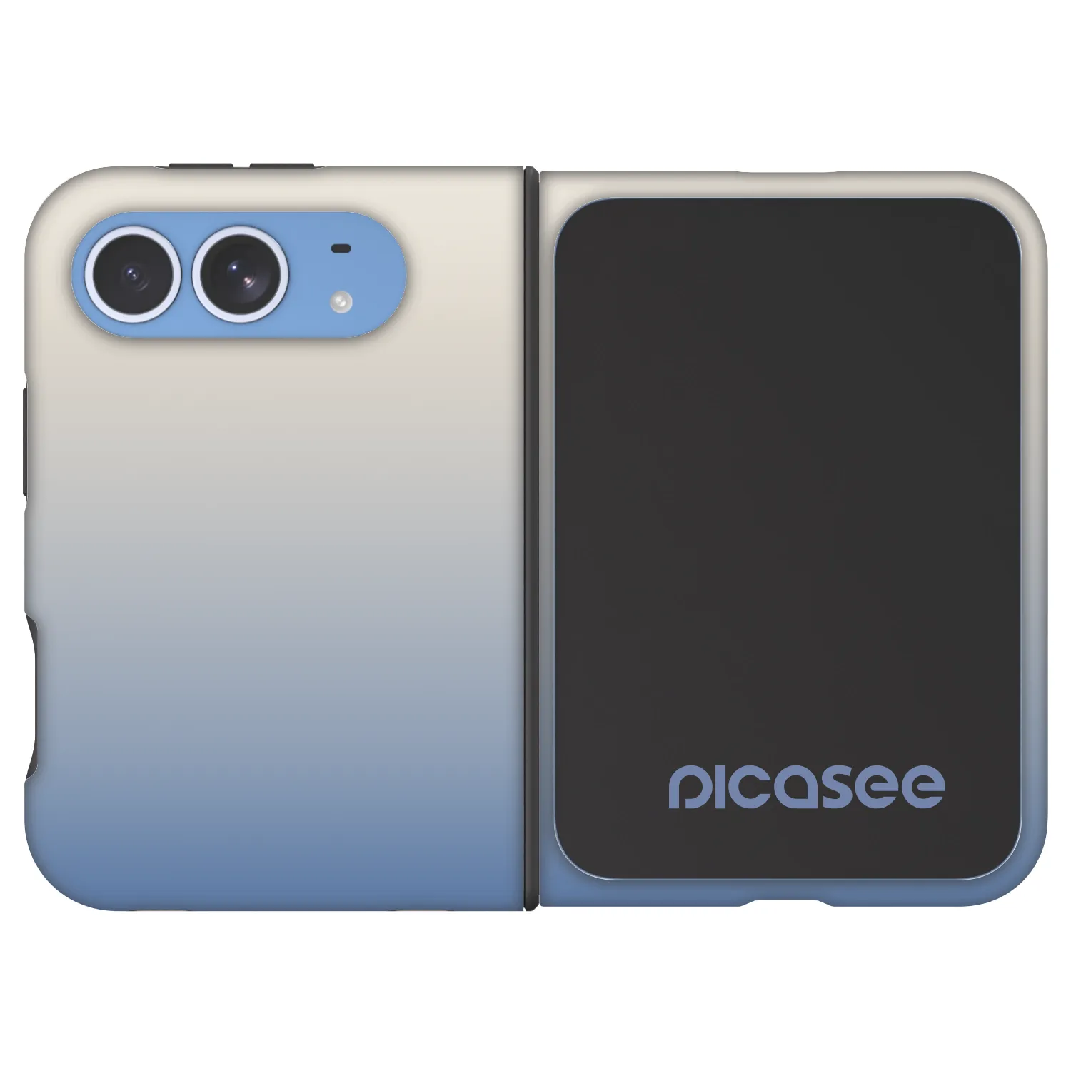 Picasee Fashion Case MagSafe za Apple iPhone Ultra - Gravity Fade