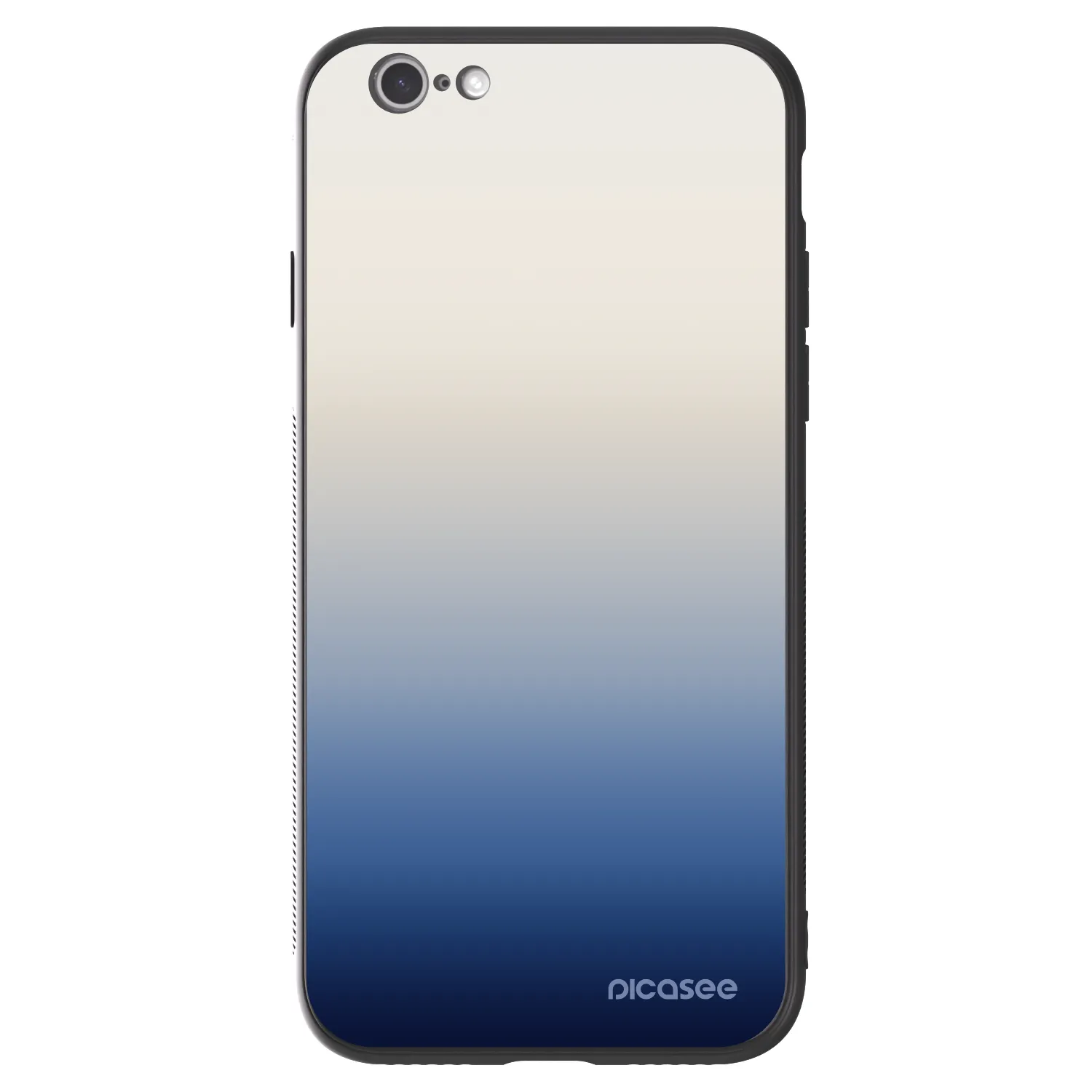 Picasee ULTIMATE CASE za Apple iPhone 6/6S - Gravity Fade