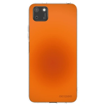 Picasee silikonska prozirna maskica za Huawei Y5P - Heat Core