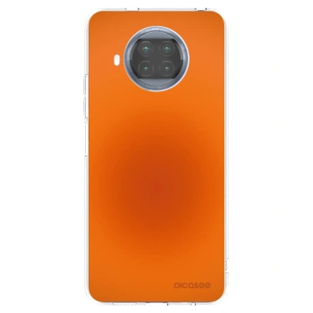 Picasee silikonska prozirna maskica za Xiaomi Mi 10T Lite - Heat Core