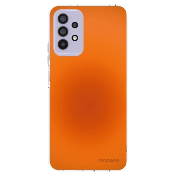 Picasee silikonska prozirna maskica za Samsung Galaxy A32 4G SM-A325F - Heat Core