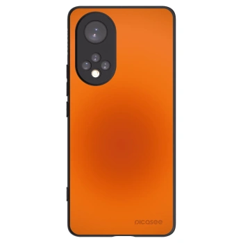 Picasee crna silikonska maskica za Honor 50 5G - Heat Core