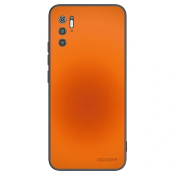 Picasee crna silikonska maskica za Xiaomi Poco M3 Pro 5G - Heat Core