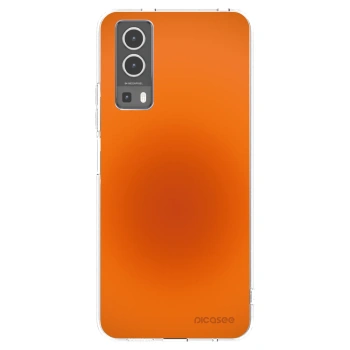Picasee silikonska prozirna maskica za Vivo Y72 5G - Heat Core