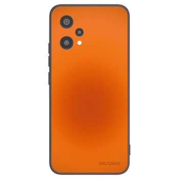 Picasee crna silikonska maskica za Realme 9 Pro 5G - Heat Core
