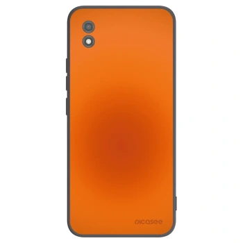 Picasee crna silikonska maskica za Realme C11 (2021) - Heat Core