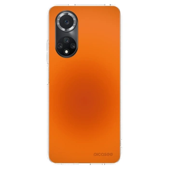 Picasee silikonska prozirna maskica za Huawei Nova 9 SE - Heat Core