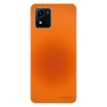 Picasee silikonska prozirna maskica za Vivo Y01 - Heat Core