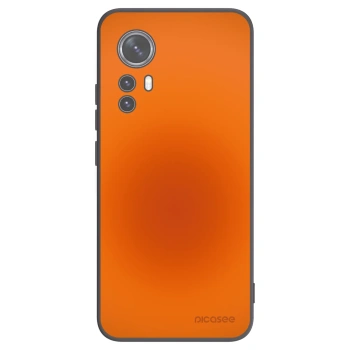 Picasee crna silikonska maskica za Xiaomi 12X - Heat Core