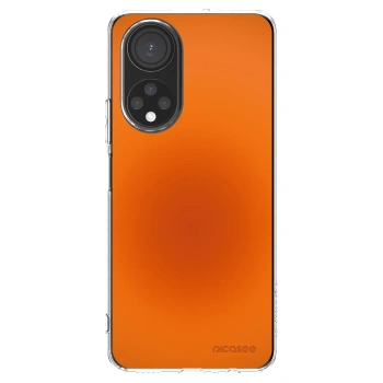Picasee silikonska prozirna maskica za Honor X7 - Heat Core