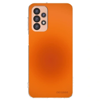 Picasee silikonska prozirna maskica za Samsung Galaxy A23 A236B 5G - Heat Core