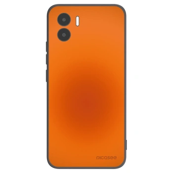 Picasee crna silikonska maskica za Xiaomi Redmi A1 - Heat Core