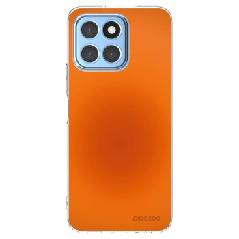 Picasee silikonska prozirna maskica za Honor X6 - Heat Core