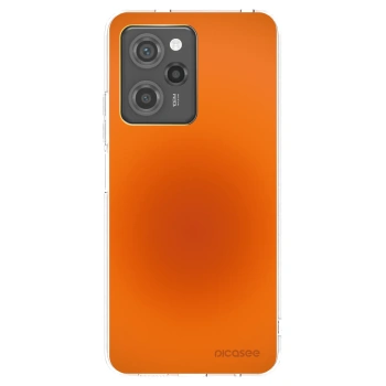 Picasee silikonska prozirna maskica za Xiaomi Poco X5 Pro - Heat Core