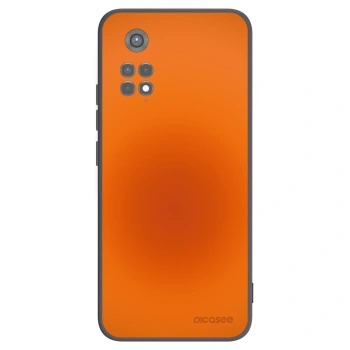 Picasee crna silikonska maskica za Xiaomi Redmi Note 11S 5G - Heat Core