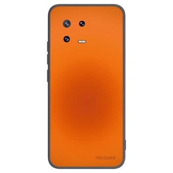Picasee crna silikonska maskica za Xiaomi 13 Pro - Heat Core