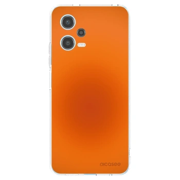Picasee silikonska prozirna maskica za Xiaomi Redmi Note 12 5G - Heat Core
