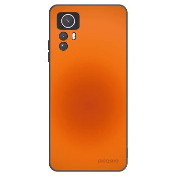 Picasee crna silikonska maskica za Xiaomi Redmi Note 12S - Heat Core