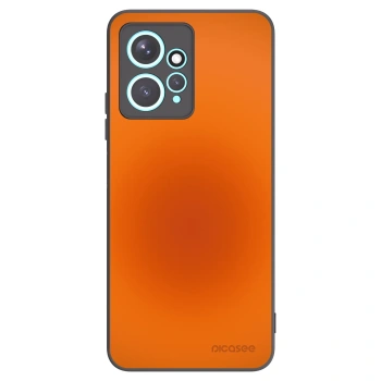 Picasee crna silikonska maskica za Xiaomi Redmi Note 12 4G - Heat Core