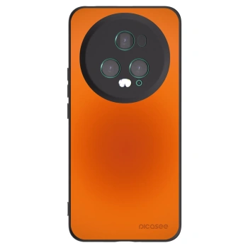 Picasee crna silikonska maskica za Honor Magic5 Pro - Heat Core