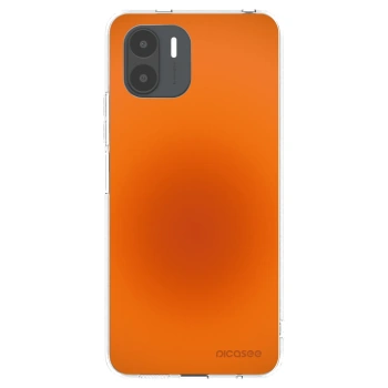 Picasee silikonska prozirna maskica za Xiaomi Redmi A2 - Heat Core