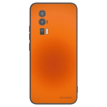 Picasee crna silikonska maskica za Xiaomi Poco F5 Pro 5G - Heat Core