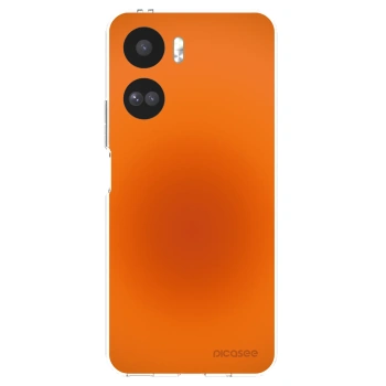 Picasee silikonska prozirna maskica za Honor 90 Lite 5G - Heat Core