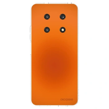 Picasee silikonska prozirna maskica za Honor Magic4 Lite 5G - Heat Core