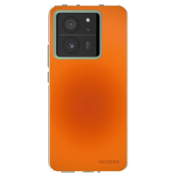Picasee silikonska prozirna maskica za Xiaomi 13T - Heat Core
