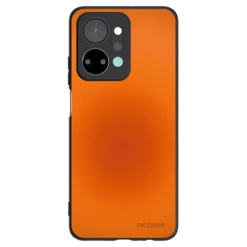 Picasee crna silikonska maskica za Honor X7a - Heat Core