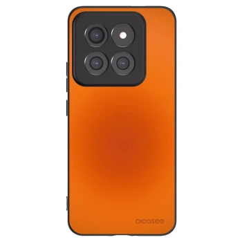 Picasee crna silikonska maskica za Xiaomi 14 Pro - Heat Core