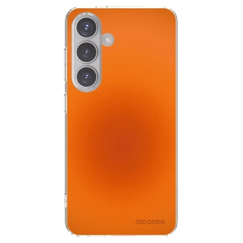 Picasee silikonska prozirna maskica za Samsung Galaxy S24 S921B 5G - Heat Core