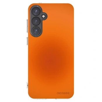 Picasee silikonska prozirna maskica za Samsung Galaxy S23 FE S711B - Heat Core