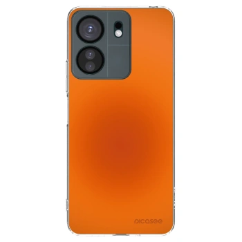 Picasee silikonska prozirna maskica za Xiaomi Redmi 13C 4G - Heat Core