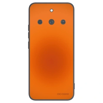 Picasee crna silikonska maskica za Realme 11 Pro+ - Heat Core
