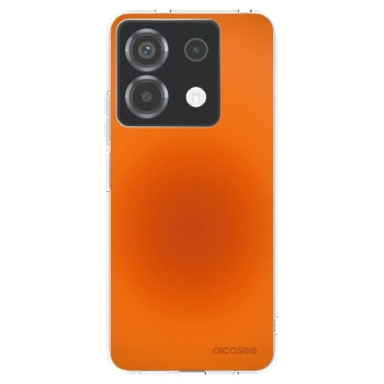 Picasee silikonska prozirna maskica za Xiaomi Poco X6 - Heat Core