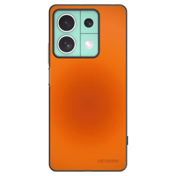 Picasee crna silikonska maskica za Xiaomi Redmi Note 13 5G - Heat Core