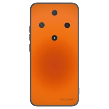 Picasee crna silikonska maskica za Honor Magic6 Lite 5G - Heat Core