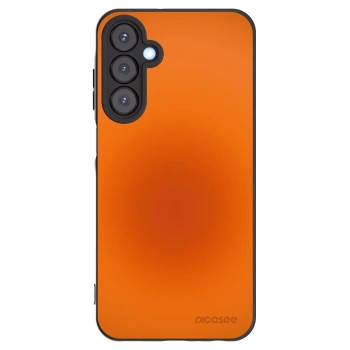 Picasee crna silikonska maskica za Samsung Galaxy A25 A256B 5G - Heat Core