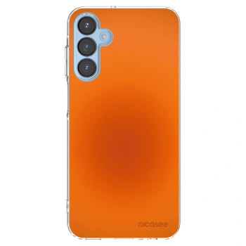 Picasee silikonska prozirna maskica za Samsung Galaxy A15 A156B 5G - Heat Core