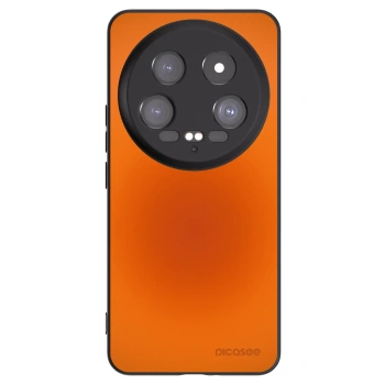 Picasee crna silikonska maskica za Xiaomi 14 Ultra - Heat Core