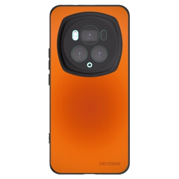 Picasee crna silikonska maskica za Honor Magic6 Pro - Heat Core