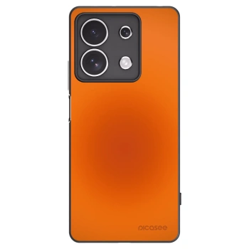 Picasee crna silikonska maskica za Xiaomi Redmi Note 13 4G - Heat Core