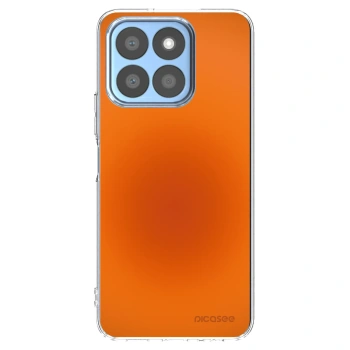 Picasee silikonska prozirna maskica za Honor X8b - Heat Core