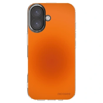 Picasee silikonska prozirna maskica za Apple iPhone 16 - Heat Core