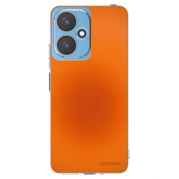 Picasee silikonska prozirna maskica za Xiaomi Redmi 13C 5G - Heat Core