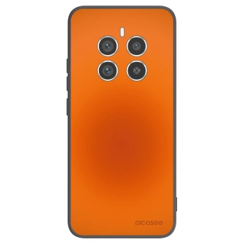 Picasee crna silikonska maskica za Realme 12 Pro 5G - Heat Core