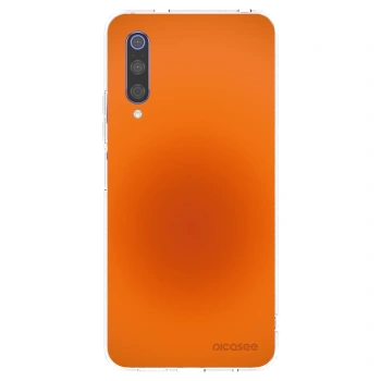 Picasee silikonska prozirna maskica za Xiaomi Mi 9 - Heat Core